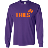 Tails Men's Long Sleeve T-Shirt