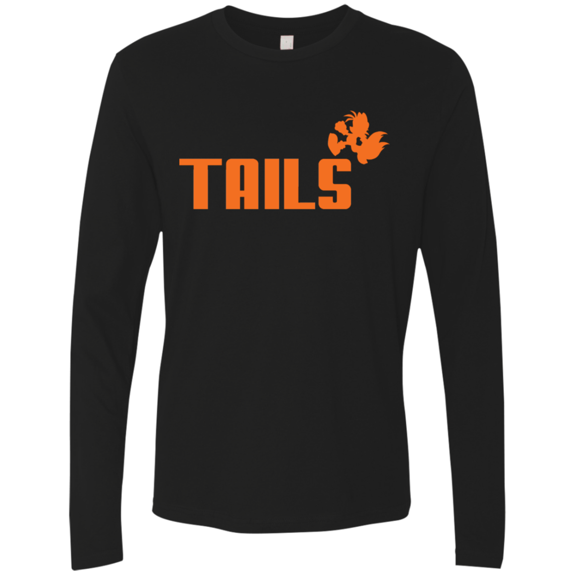 Tails Men's Premium Long Sleeve