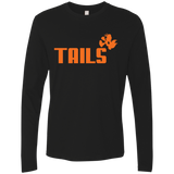 Tails Men's Premium Long Sleeve