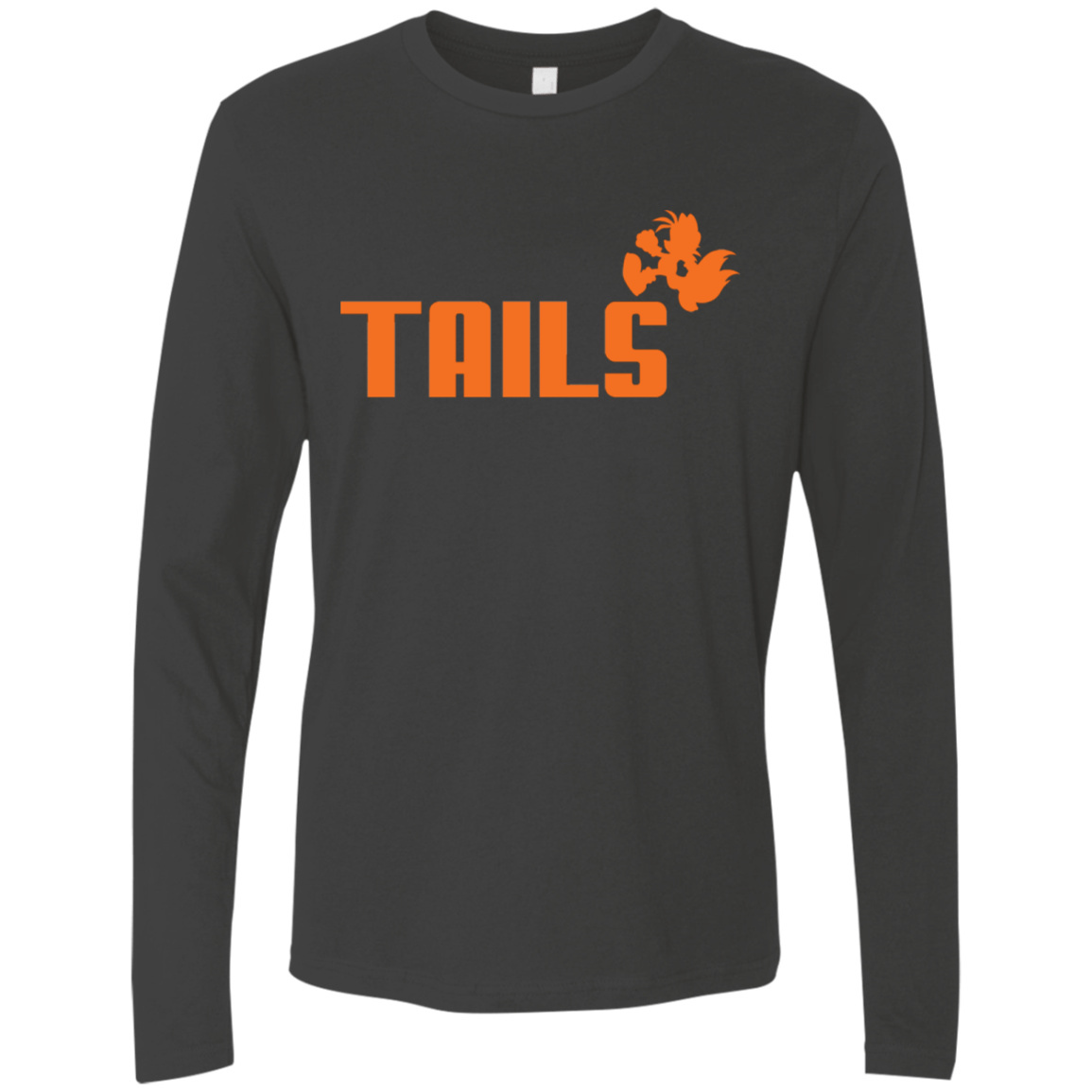 Tails Men's Premium Long Sleeve