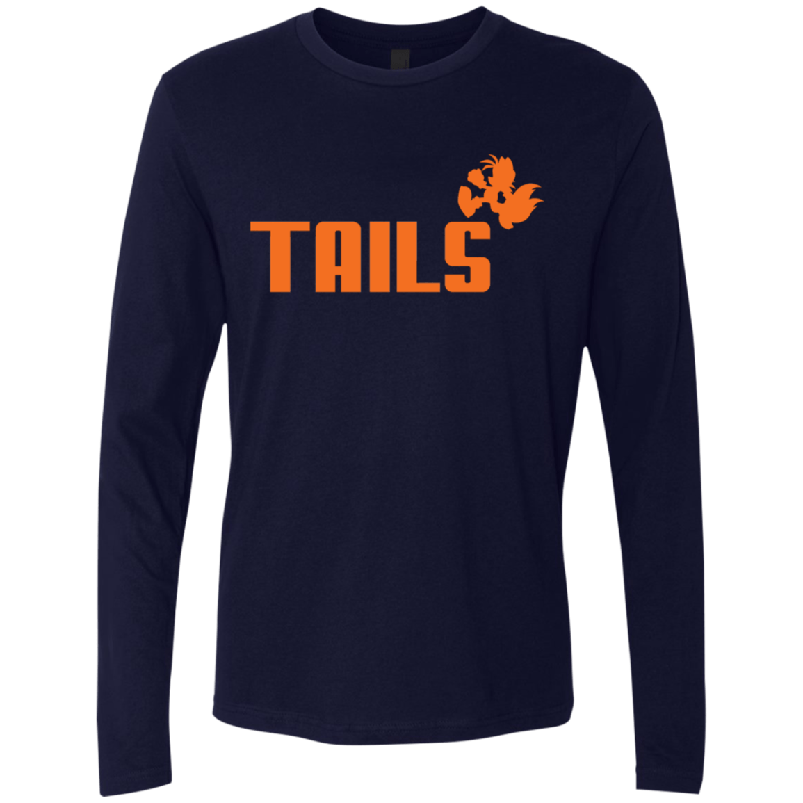 Tails Men's Premium Long Sleeve