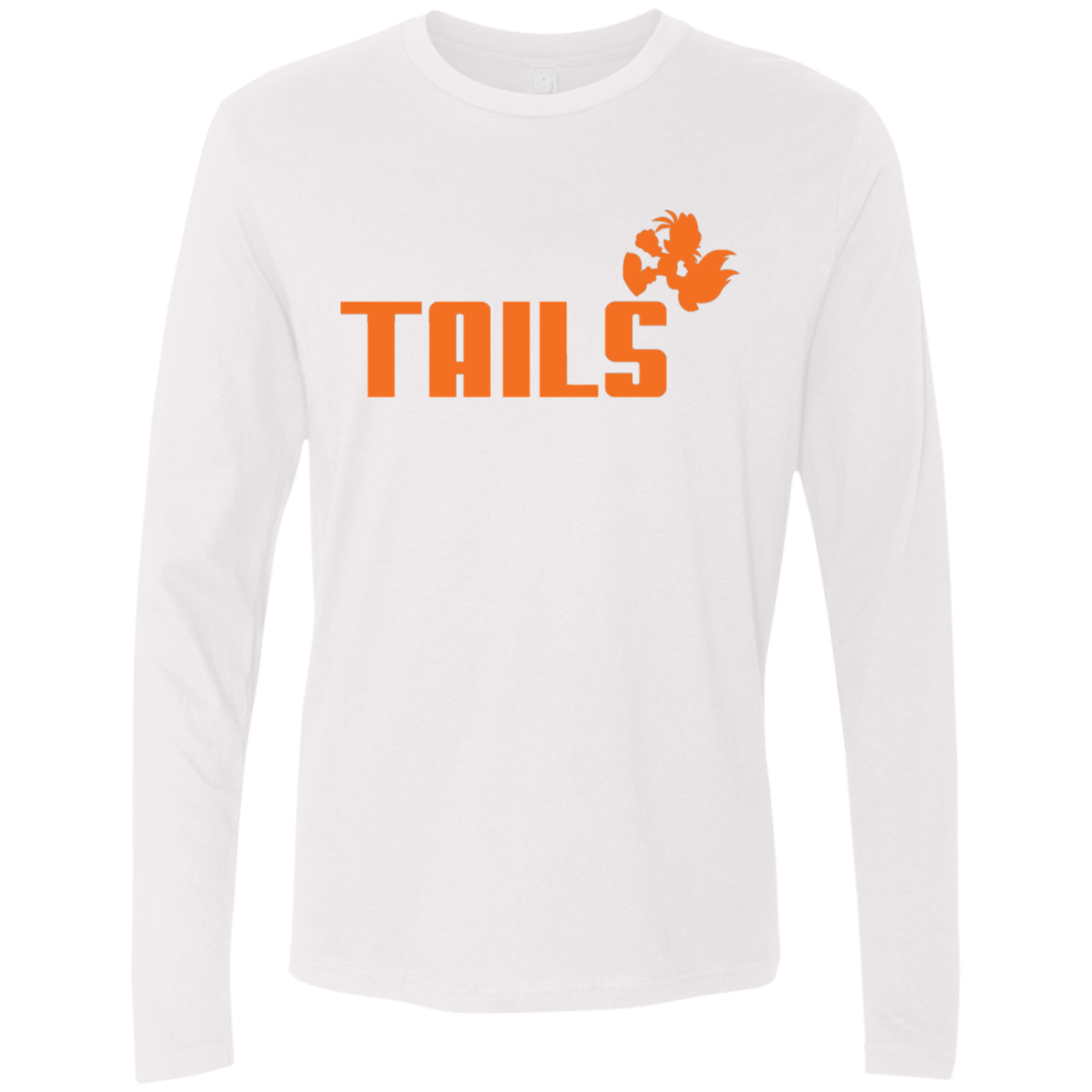 Tails Men's Premium Long Sleeve