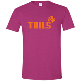 Tails Men's Semi-Fitted Softstyle