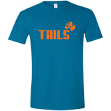 Tails Men's Semi-Fitted Softstyle