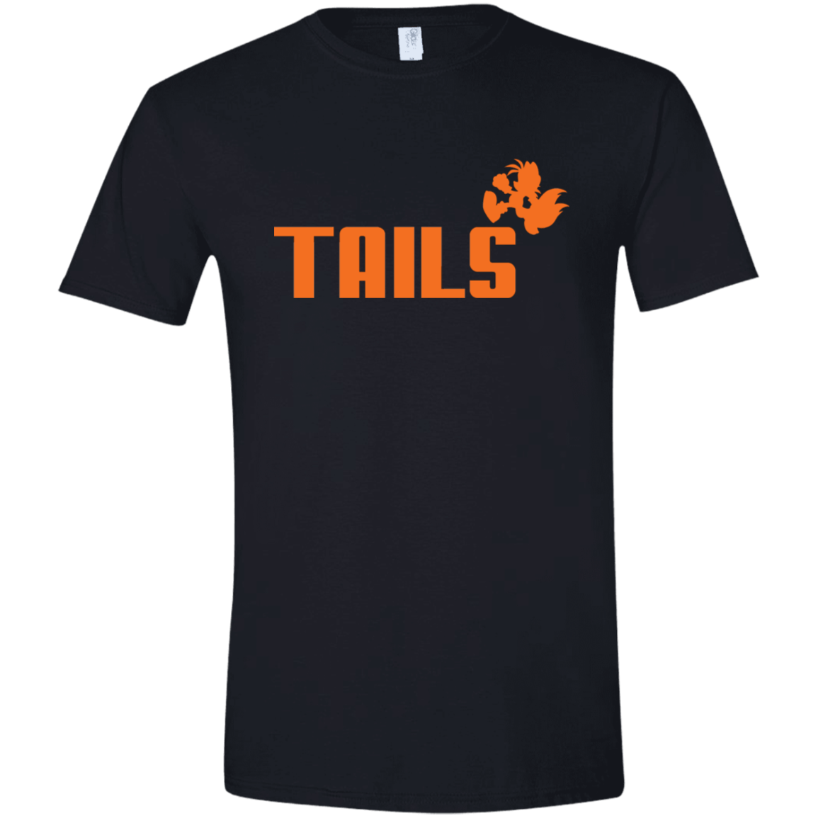 Tails Men's Semi-Fitted Softstyle