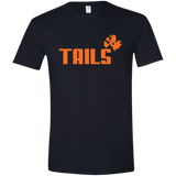 Tails Men's Semi-Fitted Softstyle