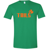 Tails Men's Semi-Fitted Softstyle