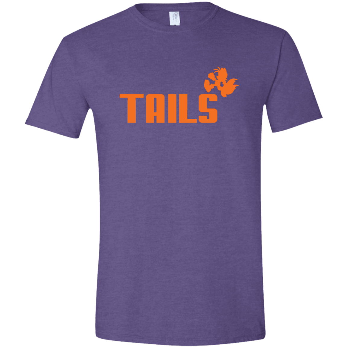 Tails Men's Semi-Fitted Softstyle