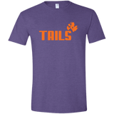 Tails Men's Semi-Fitted Softstyle