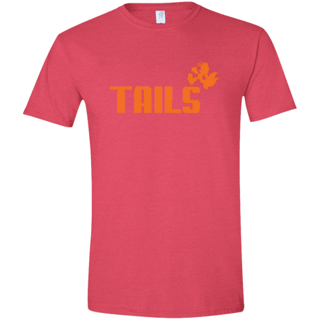 Tails Men's Semi-Fitted Softstyle