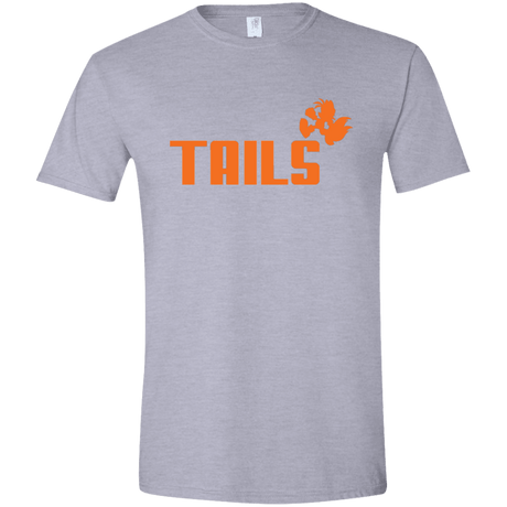 Tails Men's Semi-Fitted Softstyle