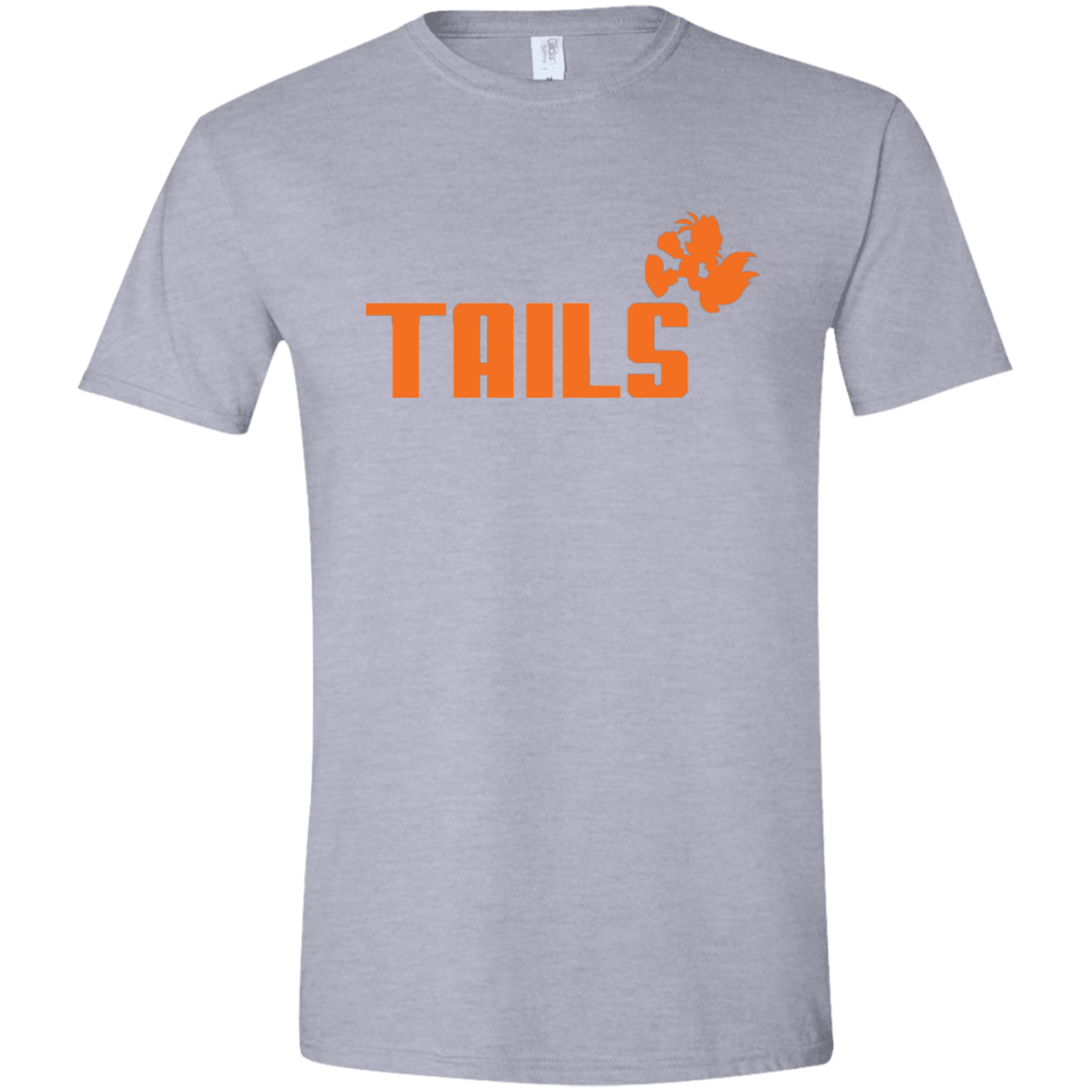 Tails Men's Semi-Fitted Softstyle