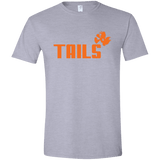 Tails Men's Semi-Fitted Softstyle