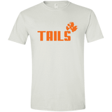 Tails Men's Semi-Fitted Softstyle