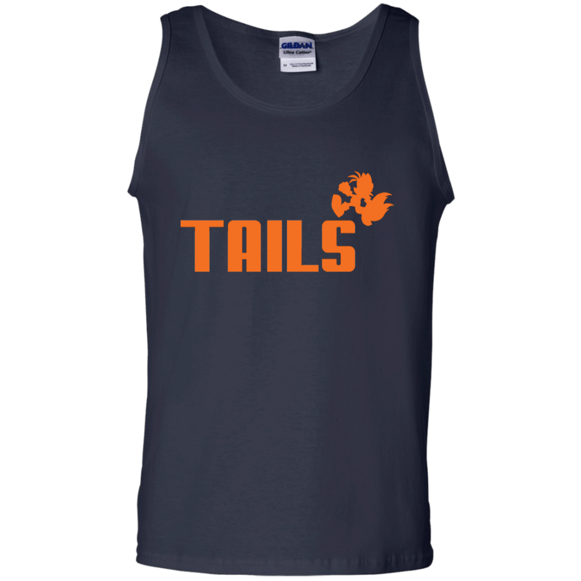 Tails Men's Tank Top