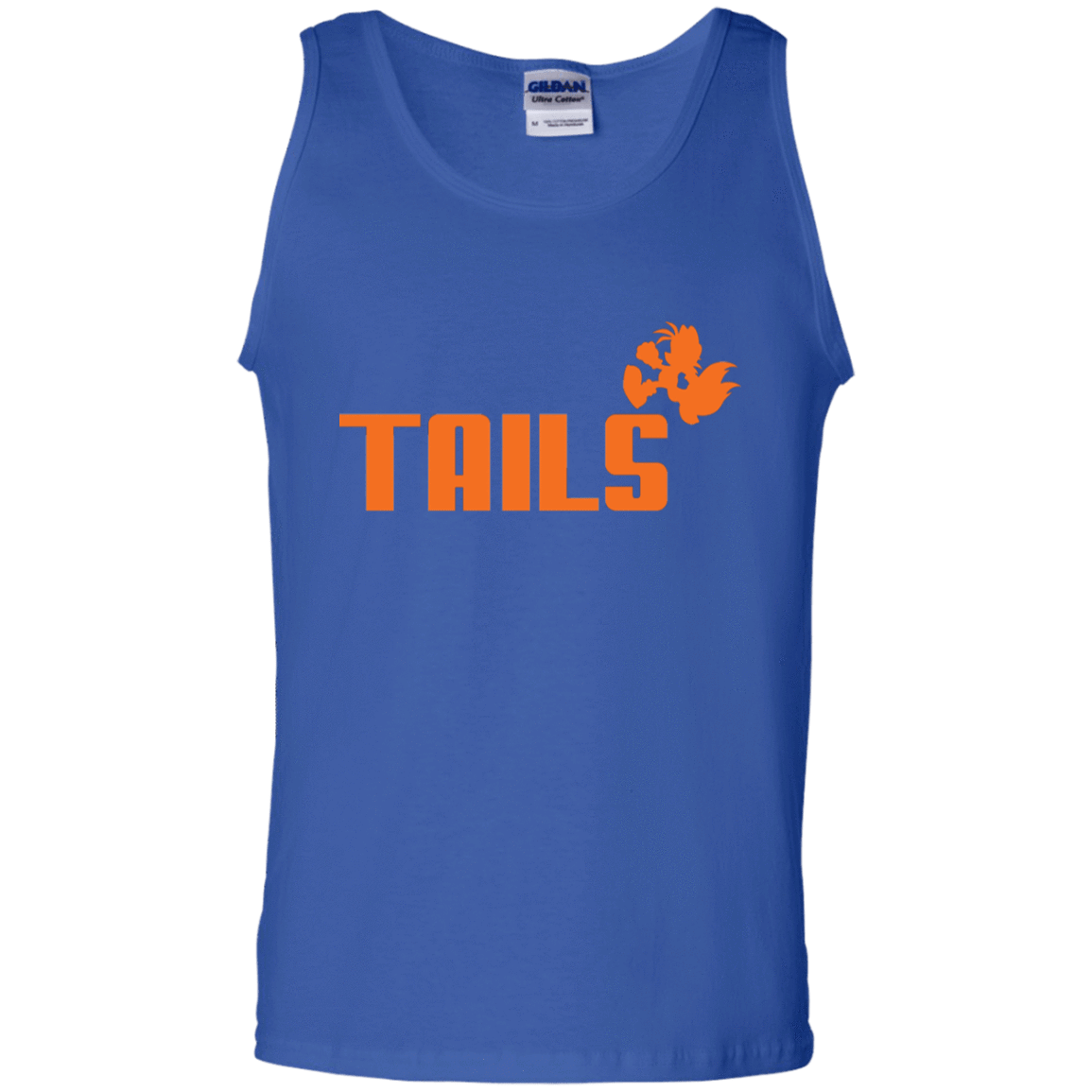 Tails Men's Tank Top