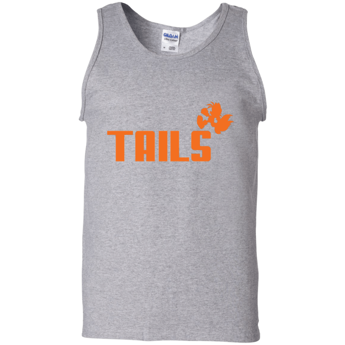 Tails Men's Tank Top