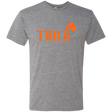T-Shirts Premium Heather / S Tails Men's Triblend T-Shirt