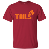 T-Shirts Cardinal / S Tails T-Shirt