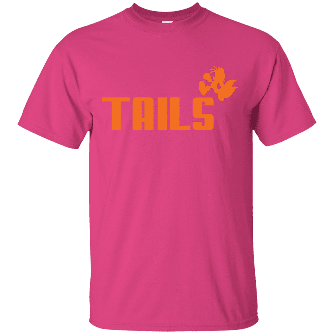 T-Shirts Heliconia / S Tails T-Shirt