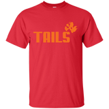 T-Shirts Red / S Tails T-Shirt