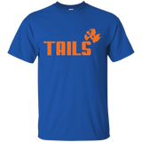 T-Shirts Royal / S Tails T-Shirt