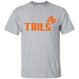 T-Shirts Sport Grey / S Tails T-Shirt