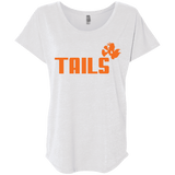 Tails Triblend Dolman Sleeve