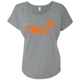 Tails Triblend Dolman Sleeve