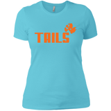 T-Shirts Cancun / X-Small Tails Women's Premium T-Shirt