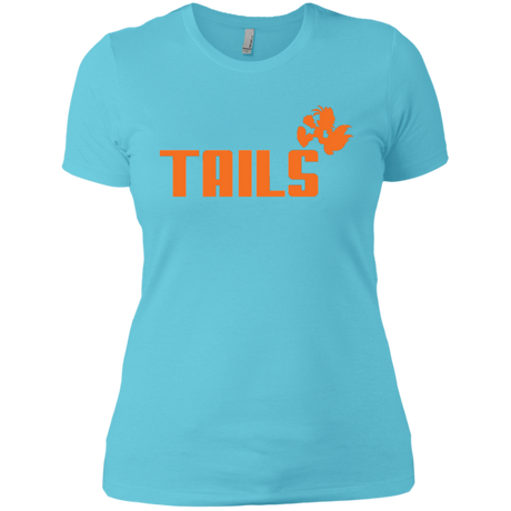 T-Shirts Cancun / X-Small Tails Women's Premium T-Shirt