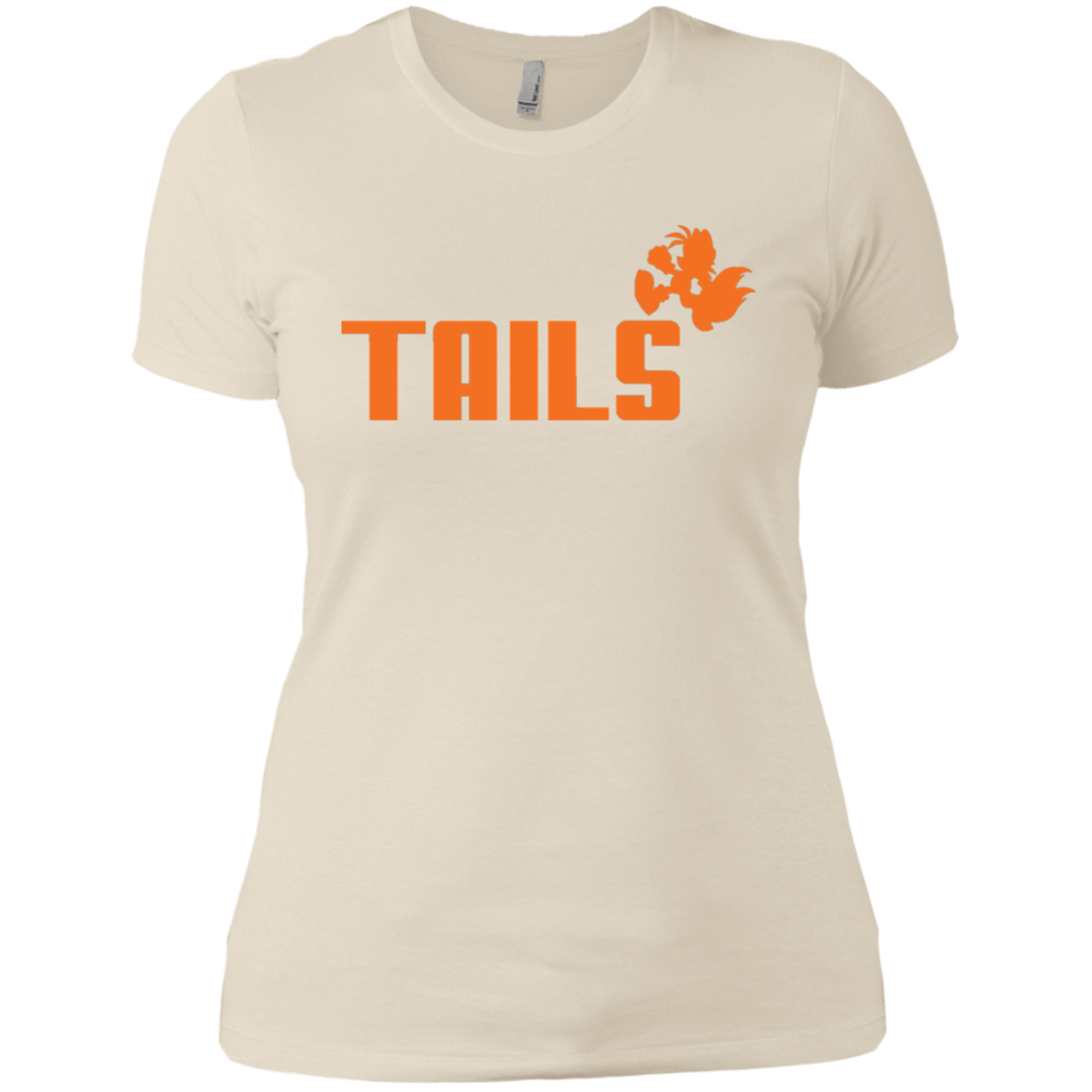 T-Shirts Ivory/ / X-Small Tails Women's Premium T-Shirt