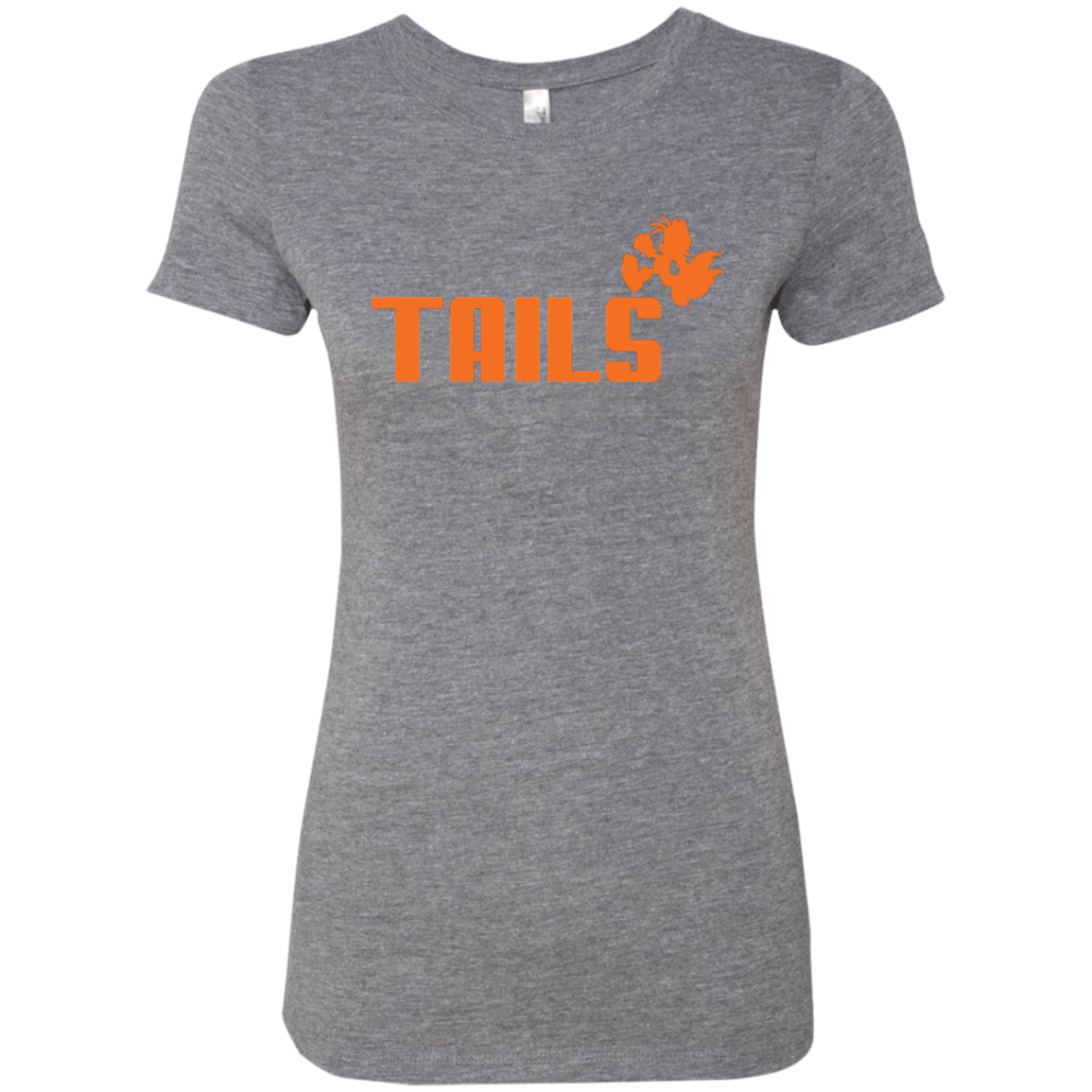T-Shirts Premium Heather / S Tails Women's Triblend T-Shirt