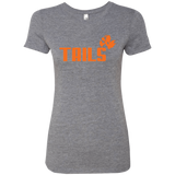 T-Shirts Premium Heather / S Tails Women's Triblend T-Shirt