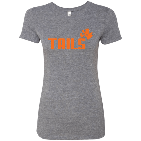 T-Shirts Premium Heather / S Tails Women's Triblend T-Shirt