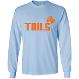 Tails Youth Long Sleeve T-Shirt