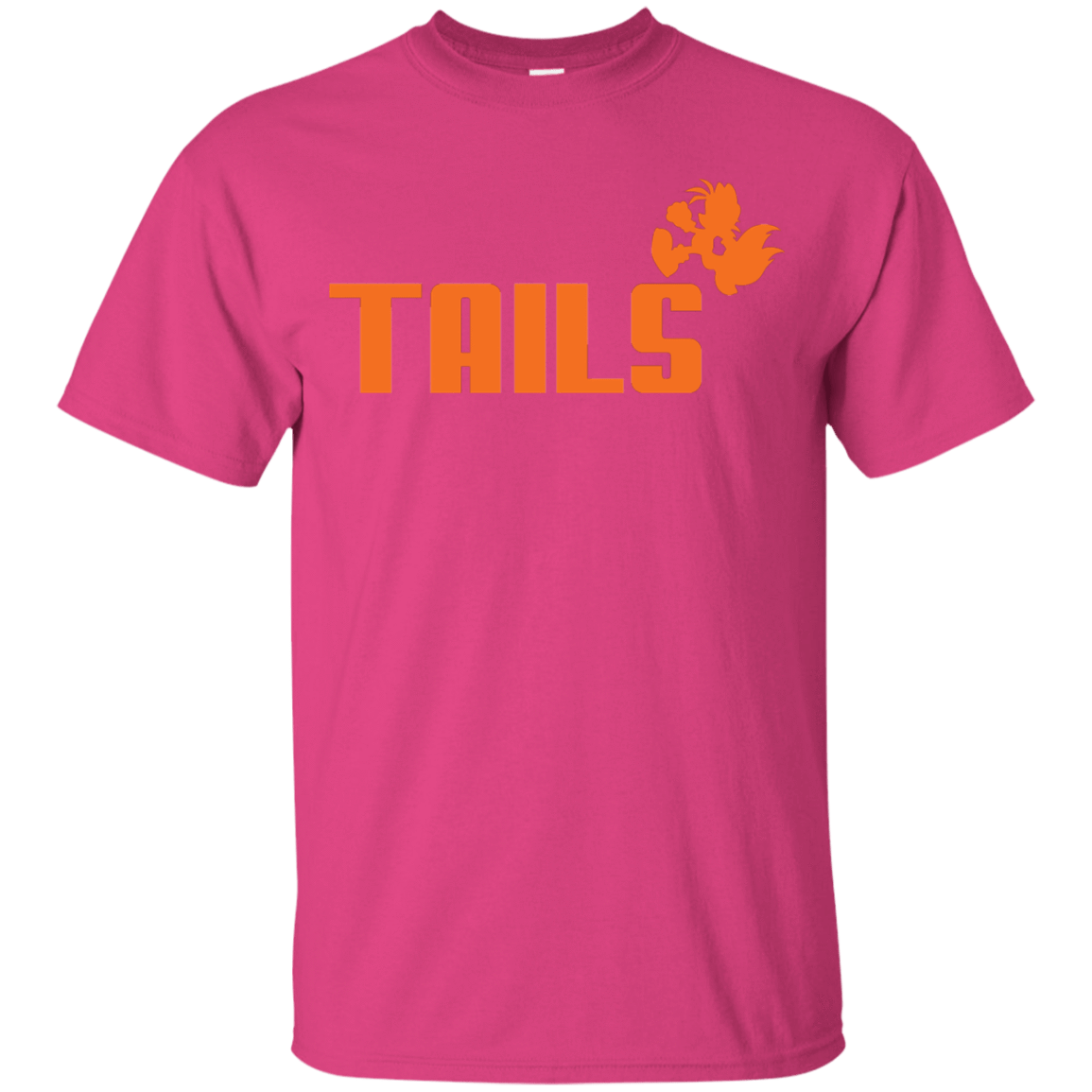 T-Shirts Heliconia / YXS Tails Youth T-Shirt