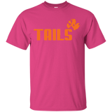 T-Shirts Heliconia / YXS Tails Youth T-Shirt