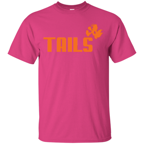 T-Shirts Heliconia / YXS Tails Youth T-Shirt