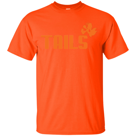 T-Shirts Orange / YXS Tails Youth T-Shirt