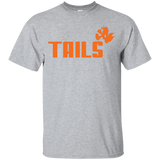 T-Shirts Sport Grey / YXS Tails Youth T-Shirt