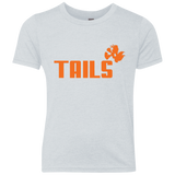Tails Youth Triblend T-Shirt