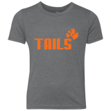 Tails Youth Triblend T-Shirt