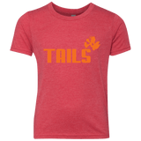 Tails Youth Triblend T-Shirt