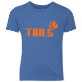 Tails Youth Triblend T-Shirt