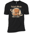 T-Shirts Black / X-Small Take it Easy Men's Premium T-Shirt