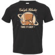 T-Shirts Black / 2T Take it Easy Toddler Premium T-Shirt
