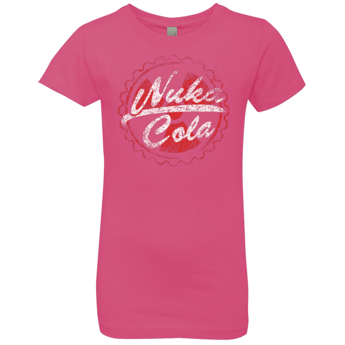 T-Shirts Hot Pink / YXS Take my New Money Girls Premium T-Shirt