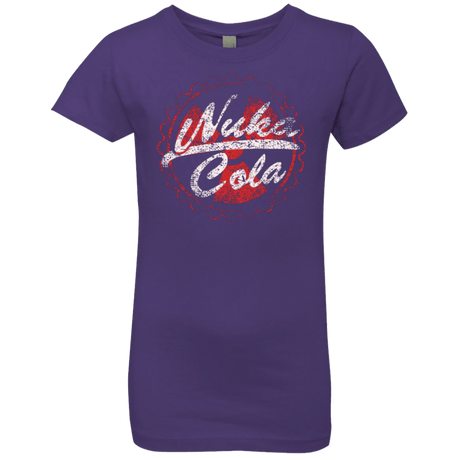 T-Shirts Purple Rush / YXS Take my New Money Girls Premium T-Shirt