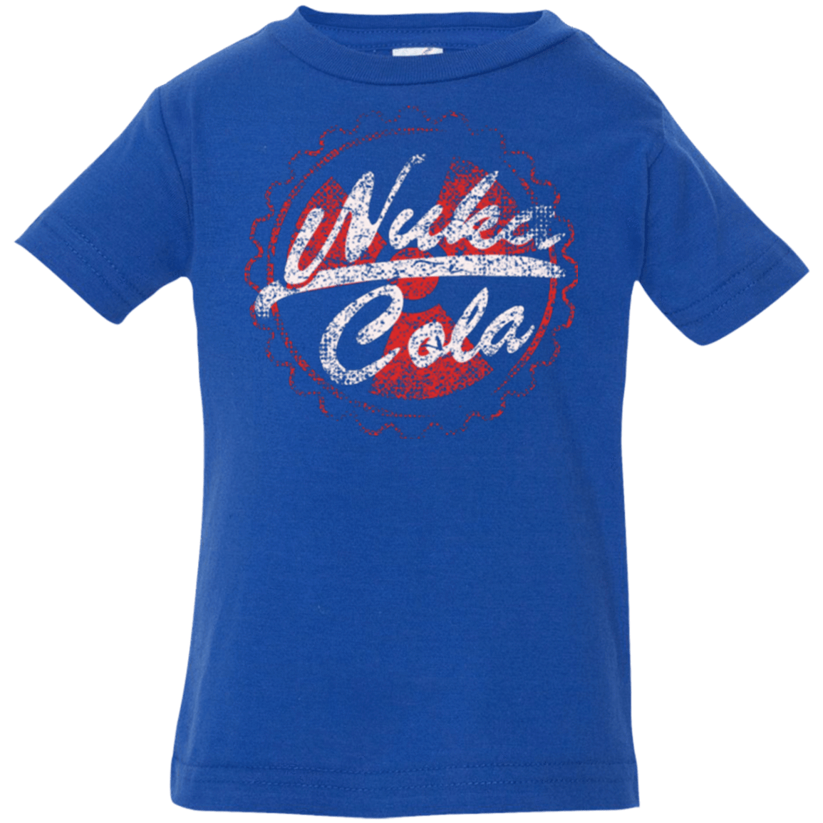 T-Shirts Royal / 6 Months Take my New Money Infant Premium T-Shirt